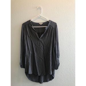 Pleione long sleeve blouse